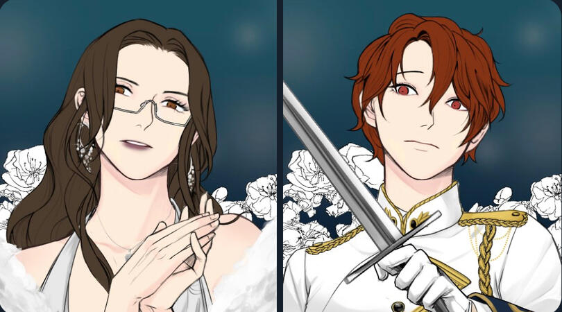 Fire and Ice (Ice Queen AU) ⭐️⭐️⭐️ (WIP)
