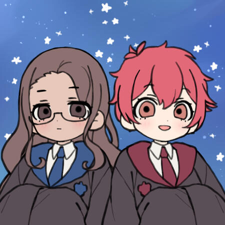 Hogwarts AU ⭐️